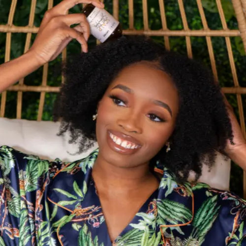Bask & Lather Ultimate Healthy Hair Care Bundle
