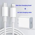 20W Charger 2m Cable