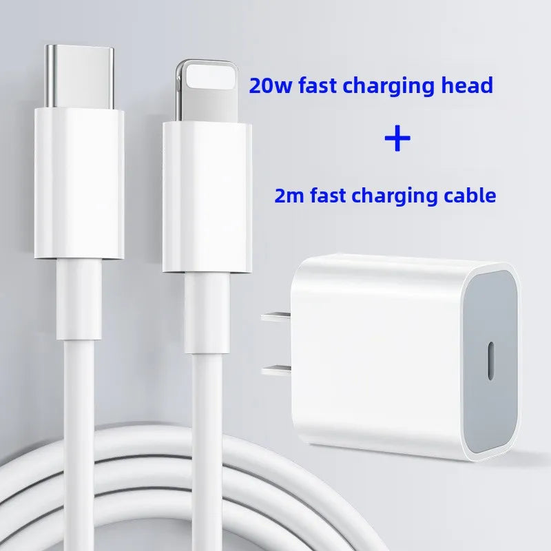 20W Charger 2m Cable
